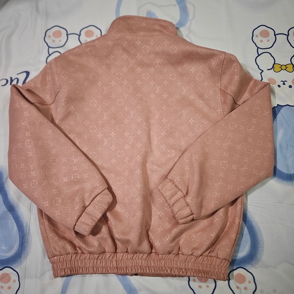 Louis Vuitton Pink Jacket - Picture 7 of 7
